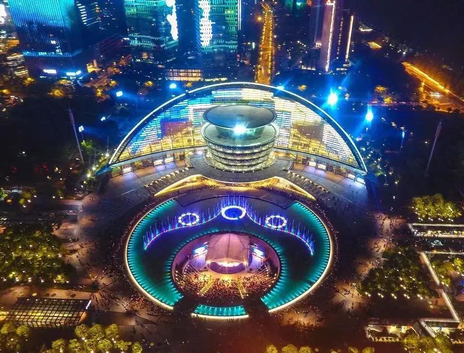 杭州像莫奈花园的地方,杭州打卡网红景点彩虹小镇