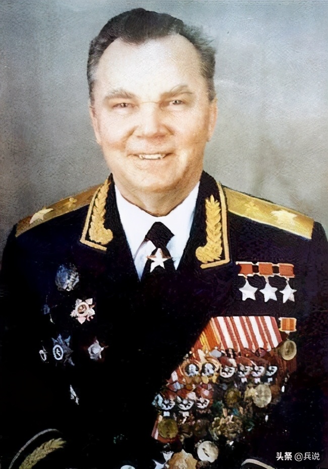 苏军头号王牌飞行员,苏联空战王牌飞行员