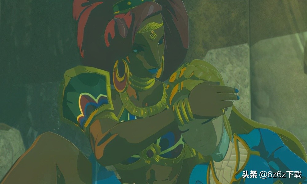 塞尔达传说读取器,塞尔达传说标注器