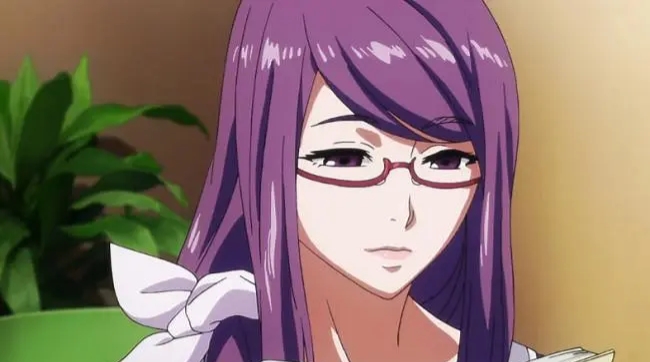 东京食尸鬼神代利世,东京食尸鬼最后一季利世图片