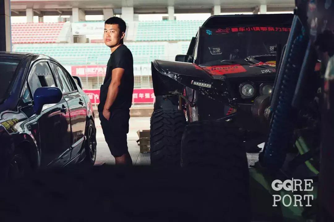 gq报道年轻的窦唯,gq报道孙宇晨