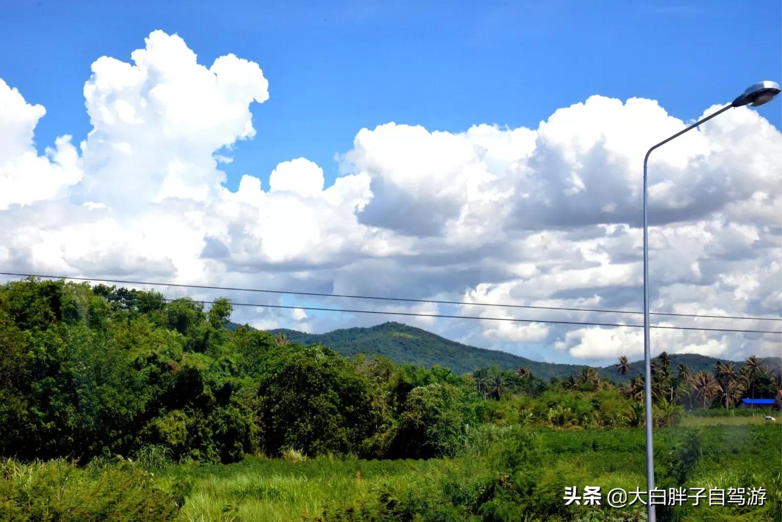 泰国风情之旅完整版,泰国风情记