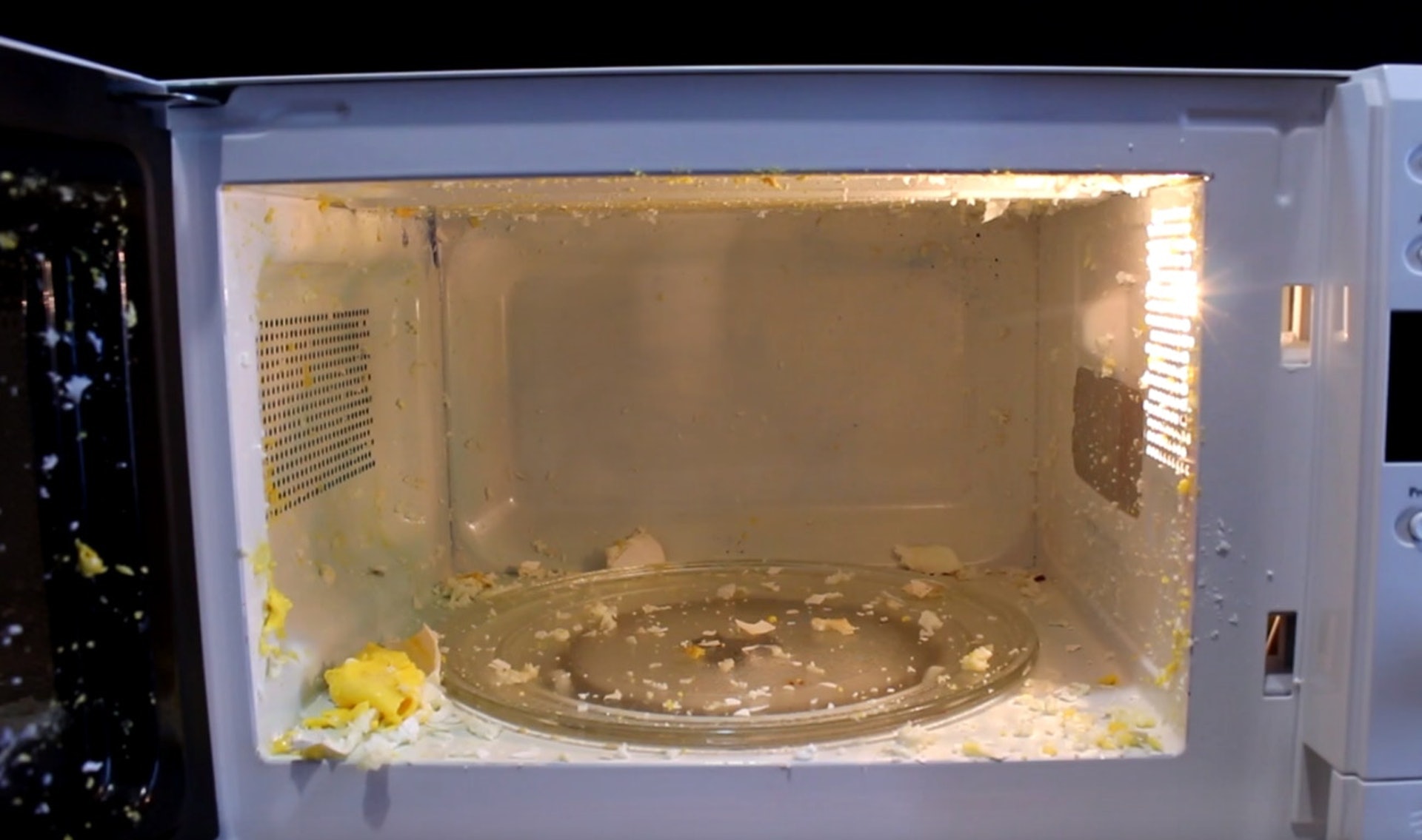 水波蛋｜微波炉水波蛋流心滑溜溜，45秒完成不爆炸关键是这样做