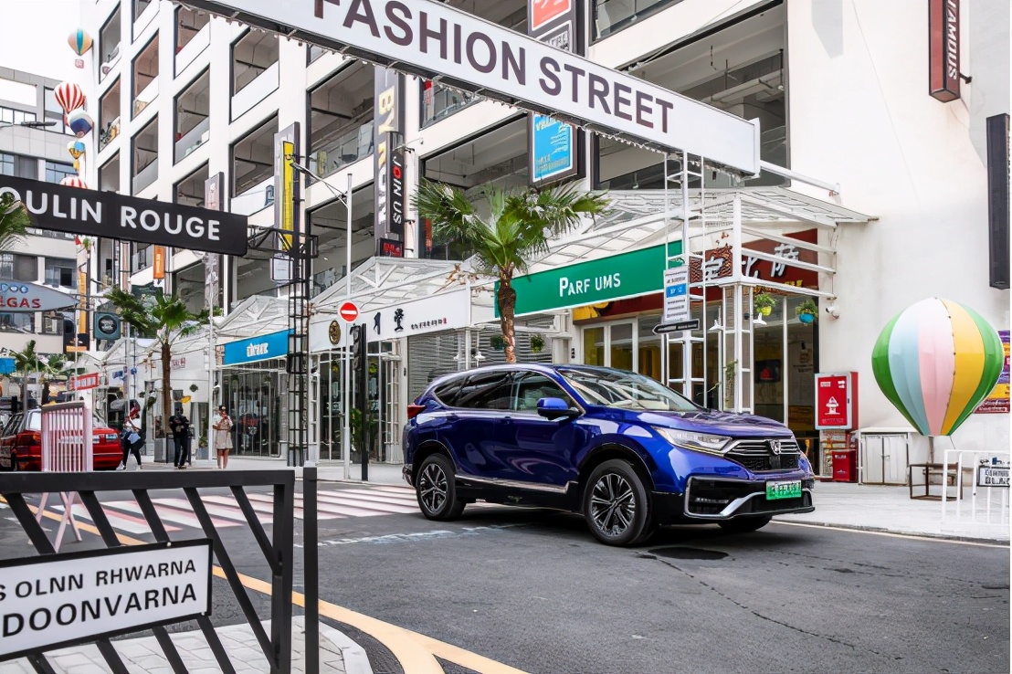 cr-v锐混动e版,cr-v锐混动e+值得买吗