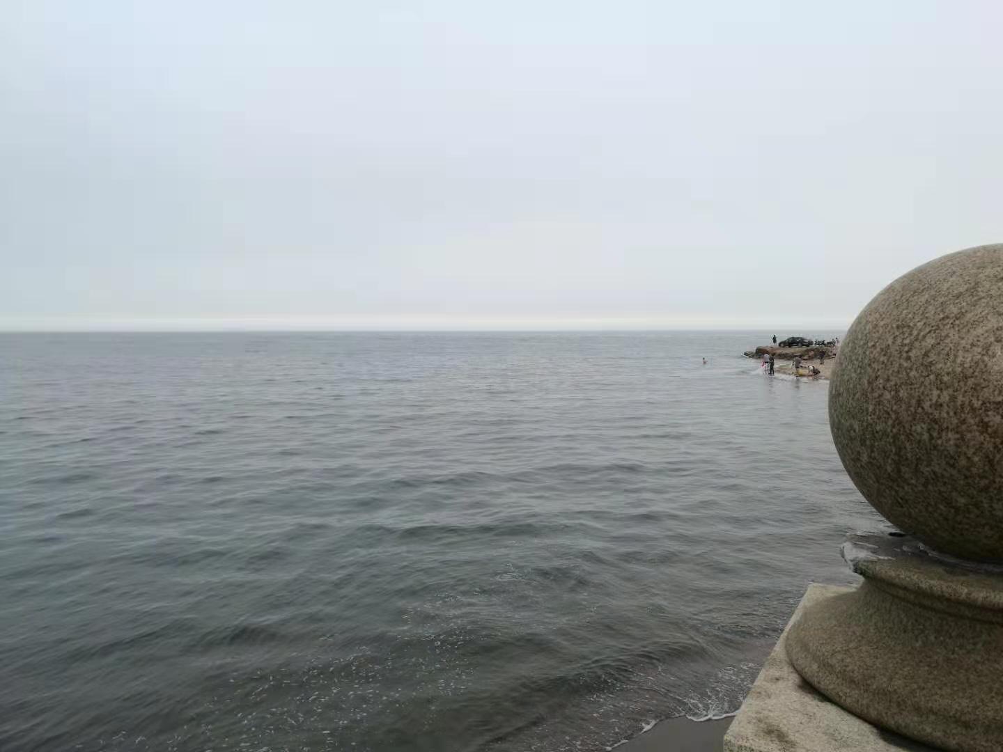 距北京300公里，隐藏着一个鲜为人知的静溢海滩