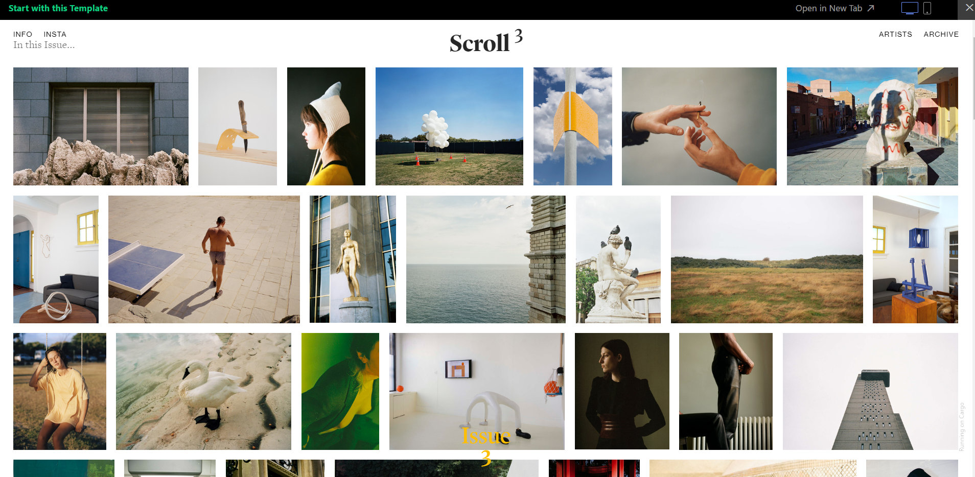 「推荐」2019插画师必备插画灵感网站，学习插画必备的网站推荐