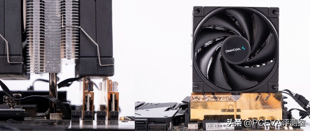 九州风神散热器ak500,九州风神冰立方AK620风冷散热器