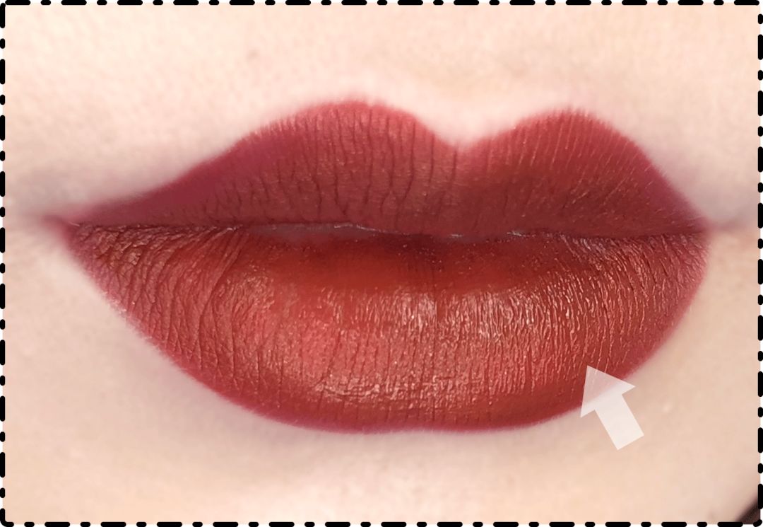 有没有吃饭喝水不掉色的口红,口红接吻不掉色