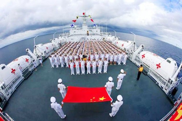 台海局势最新动态美军,台海局势美军最新动态