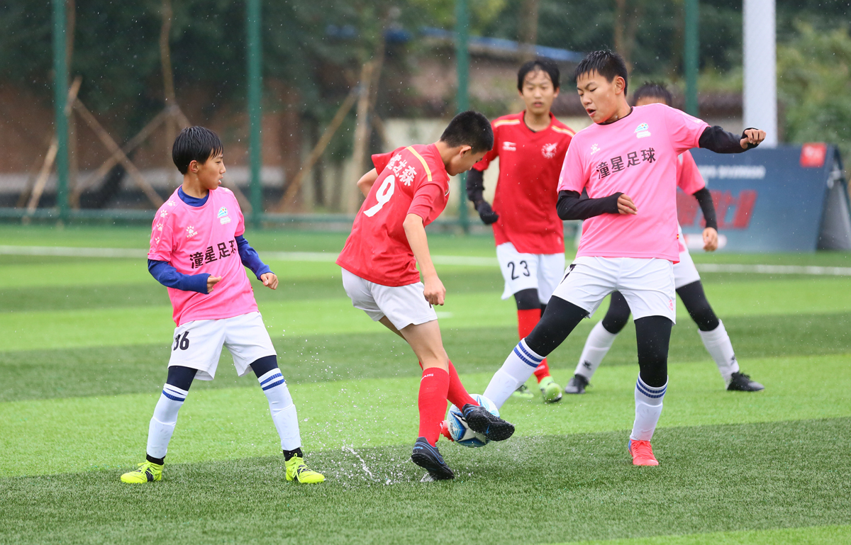 第六届北京杯足球赛,京津冀第39届足球百队杯联赛