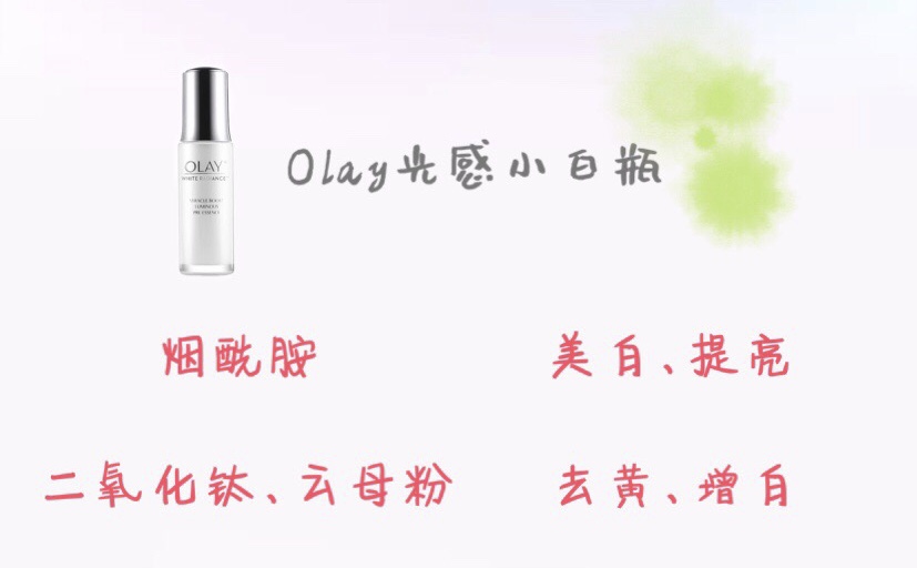 12款小X瓶大揭秘,告别选择困难症