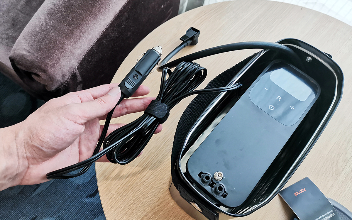 小米轮胎充气神器,小米充气宝补胎