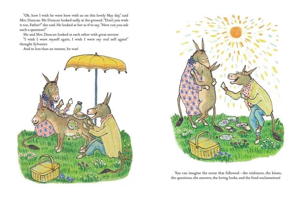 100个最经典的绘本推荐,hairyscarymonster英文绘本