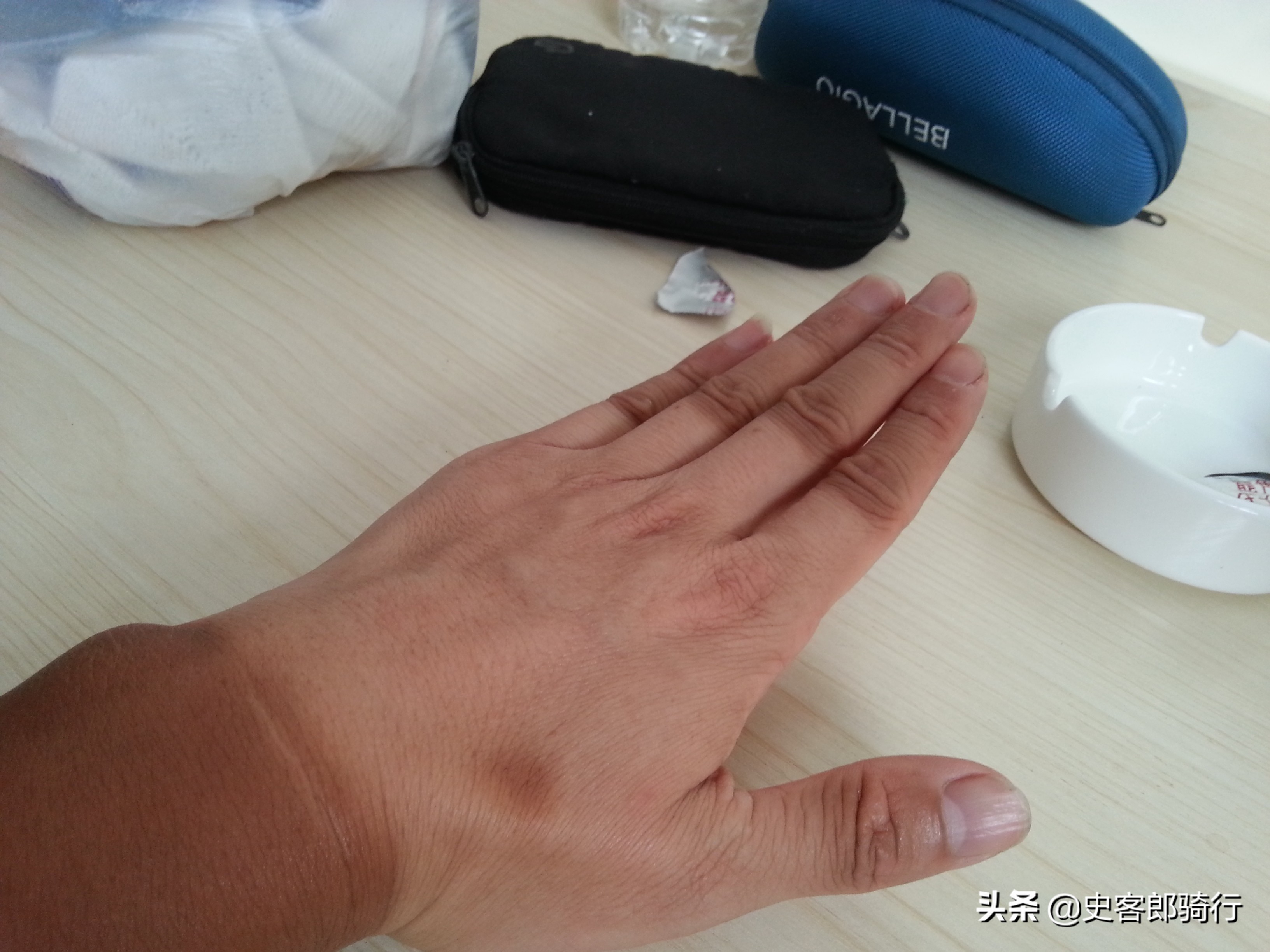 骑行山东阳谷,骑行泗孟田园