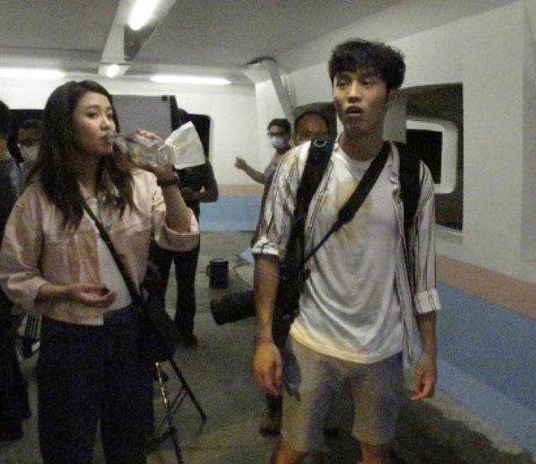 tvb小花最新事件,tvb小花事件后续