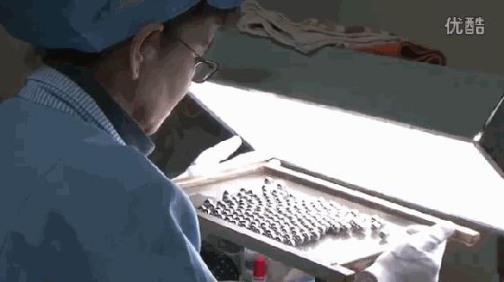 轴承用的钢生产过程,轴承钢零件加工工艺流程