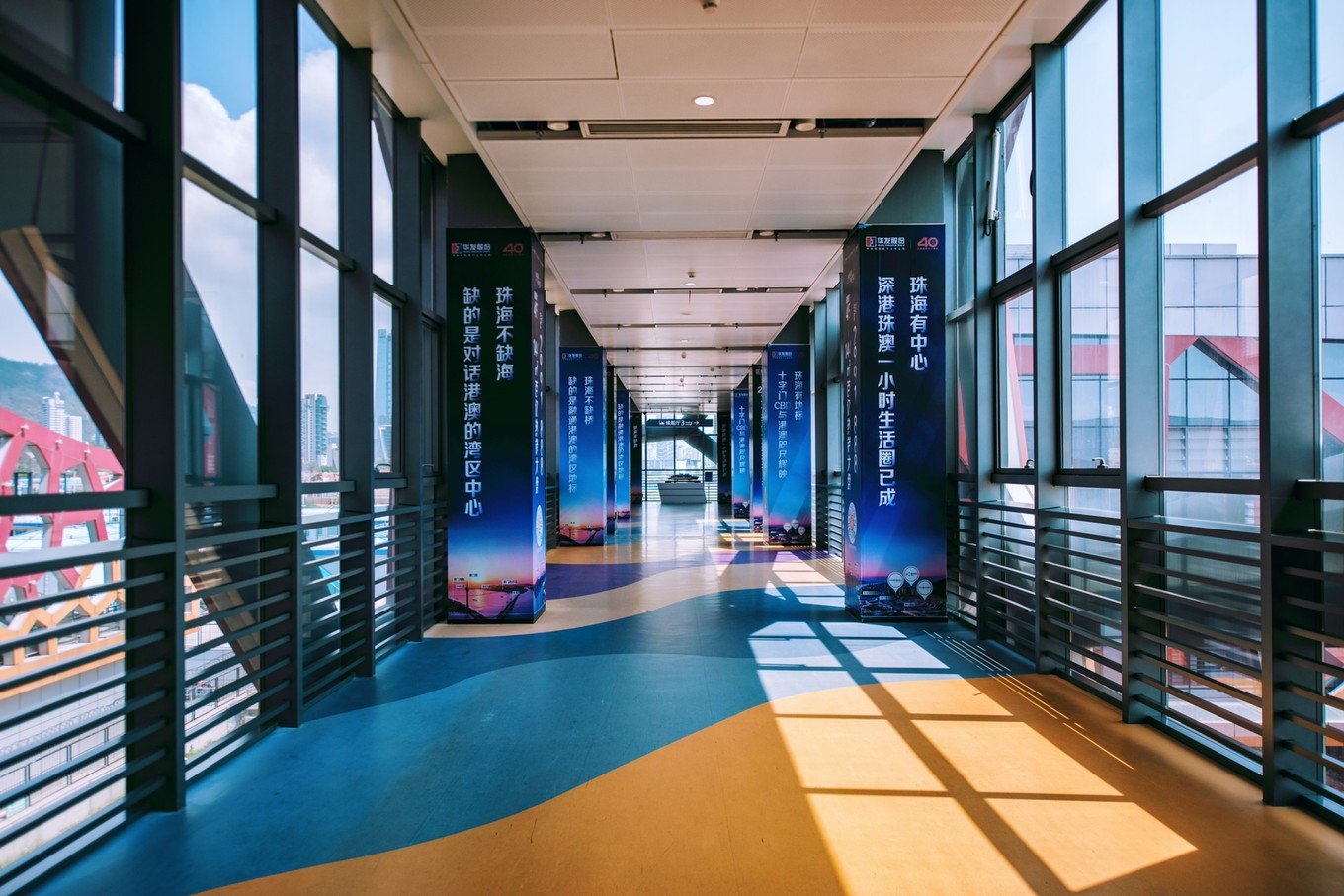 珠海体验港珠澳大桥,珠海往返澳门攻略