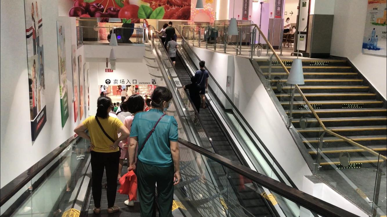 贵港大润发,贵港市大润发购物中心