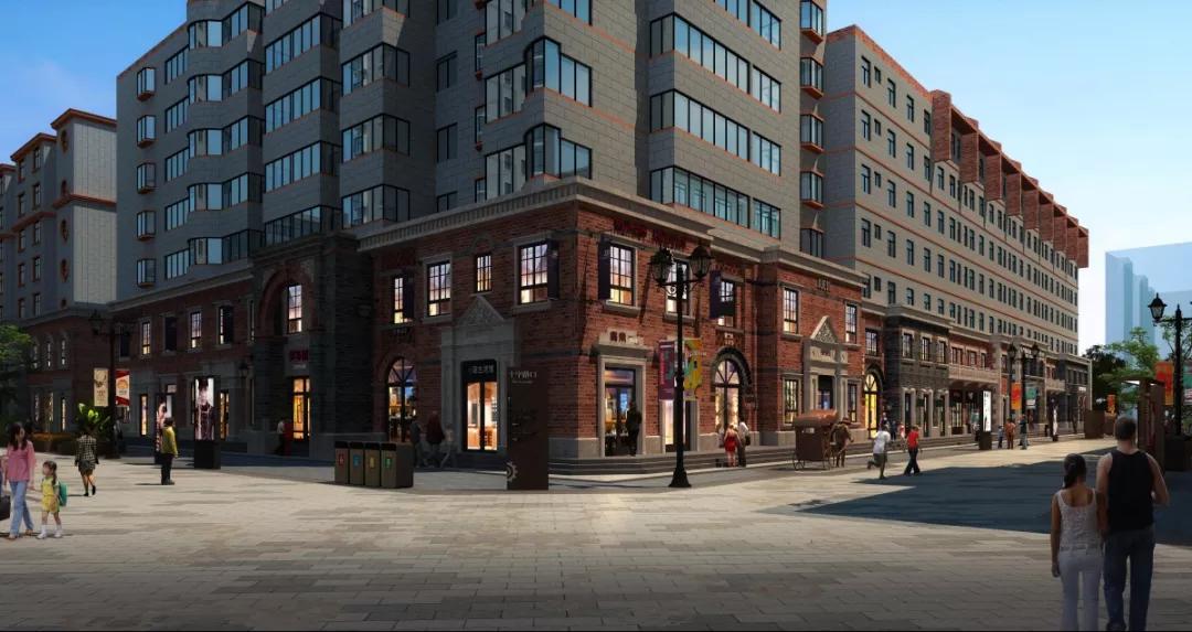 走进洛阳涧西区,走进洛阳市