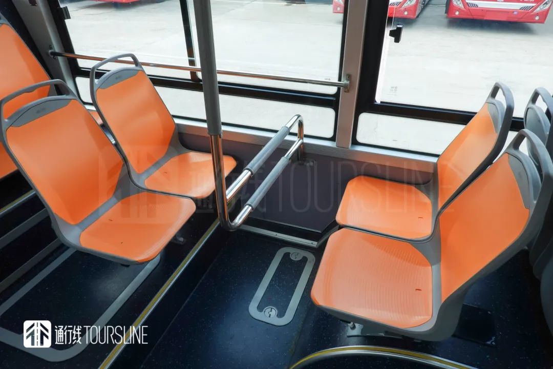 广州公交集团巴洛龙,广州智慧公交车