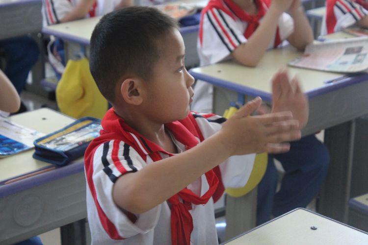 抓基础促规范,抓教学常规管理促教学质量提高