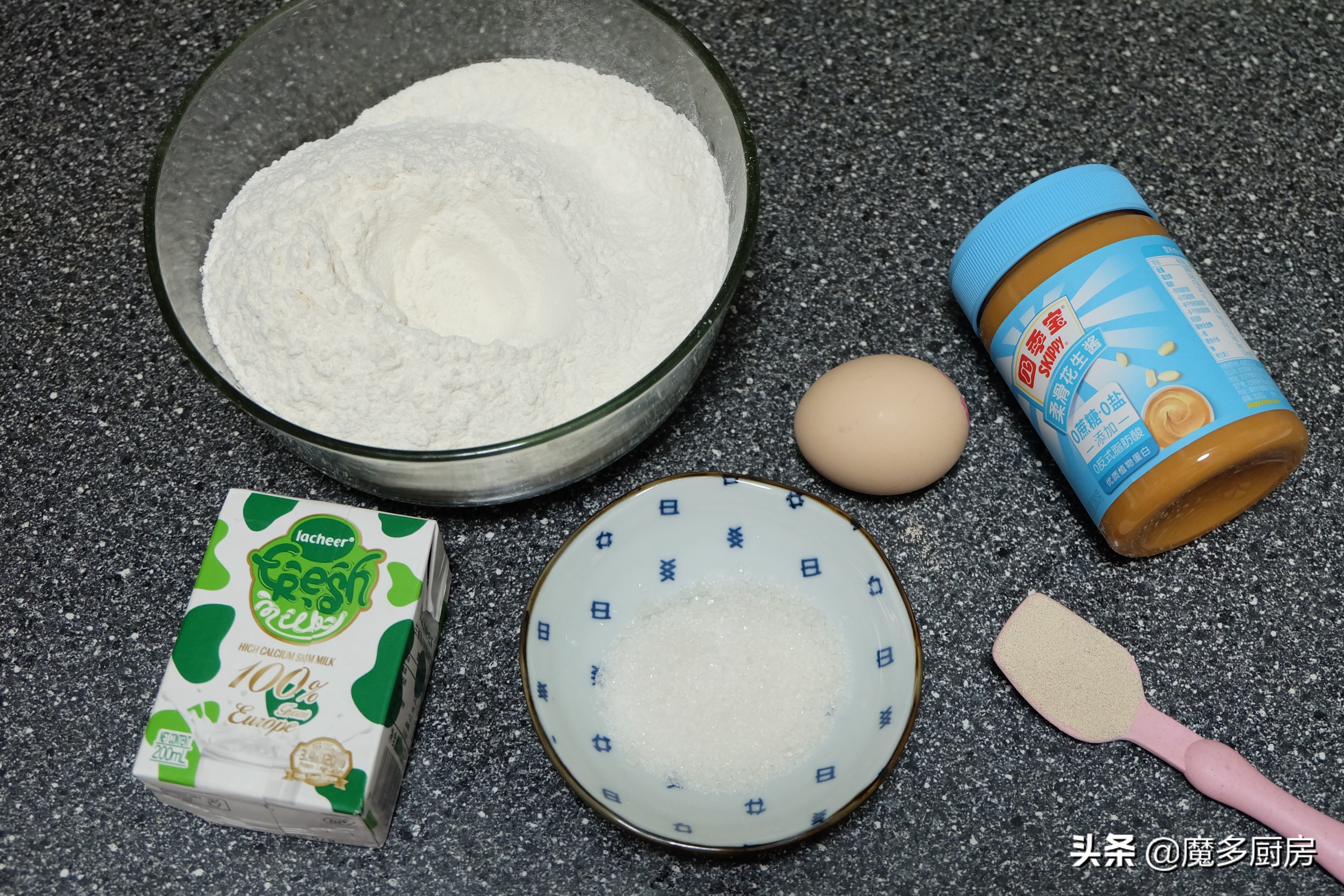 低糖烤面包的做法大全,家庭传统烤面包的简单方法