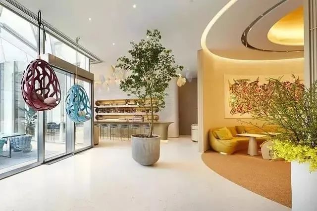 lv咖啡店设计风格,gucci高端店铺设计