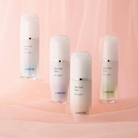 兰芝隔离最好看的款式,兰芝隔离霜提亮肤色推荐