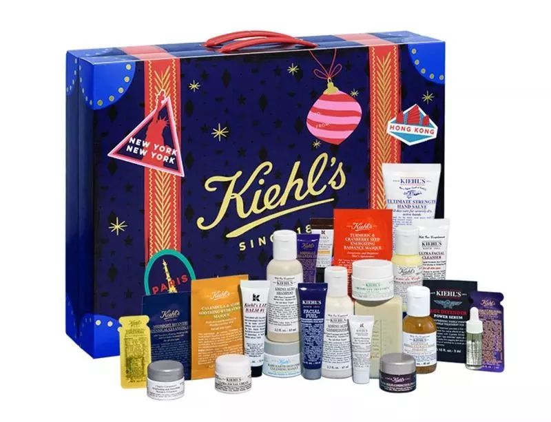 大牌圣诞美妆品牌,新年美妆礼盒排行榜最新