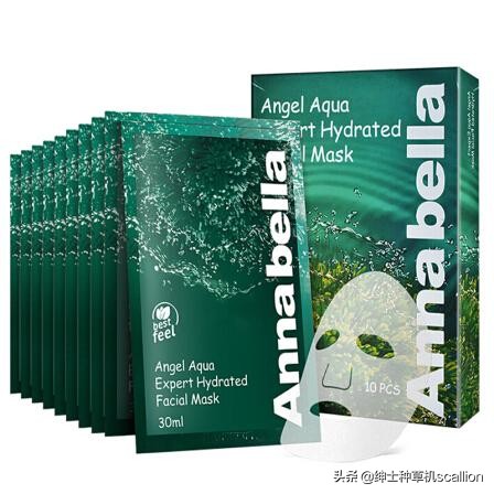 安娜贝拉海藻面膜使用方法,安娜贝拉海藻面膜成分表