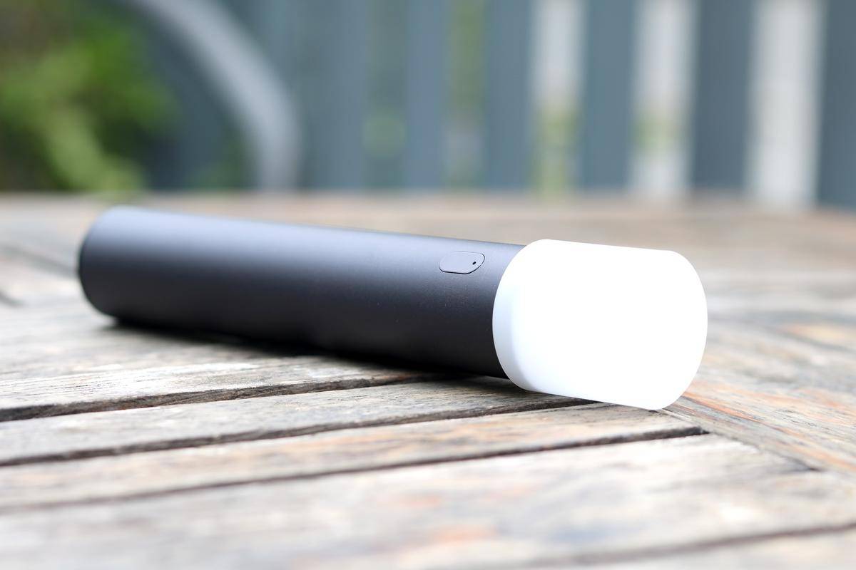 mini强光手电,zmi随身强光手电闪红灯