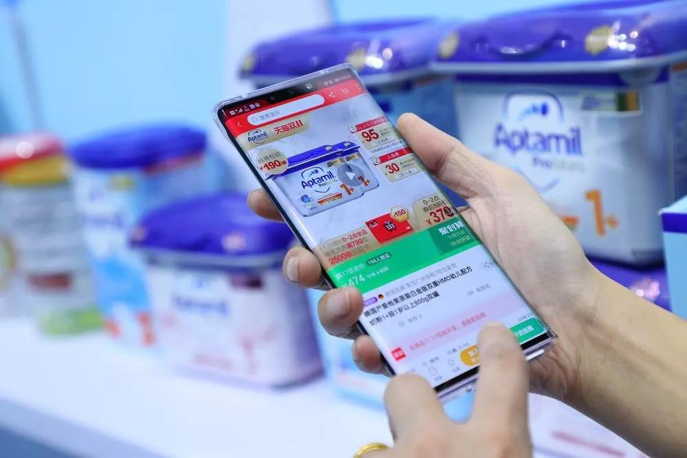 进口奶粉直邮渠道,奶粉代购和旗舰店哪个靠谱