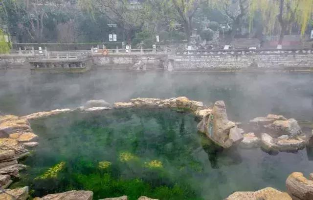 济南最好的山泉水,济南最甜的泉水