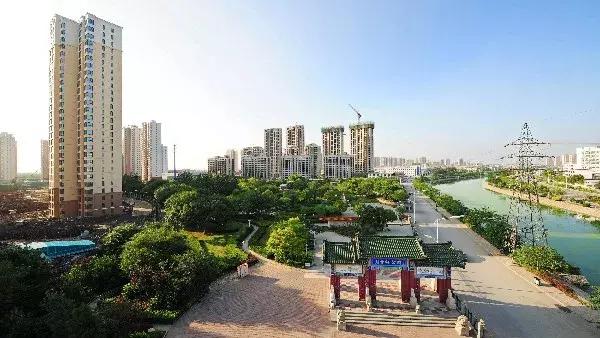 绿色美丽的生态环境,津南绿色生态