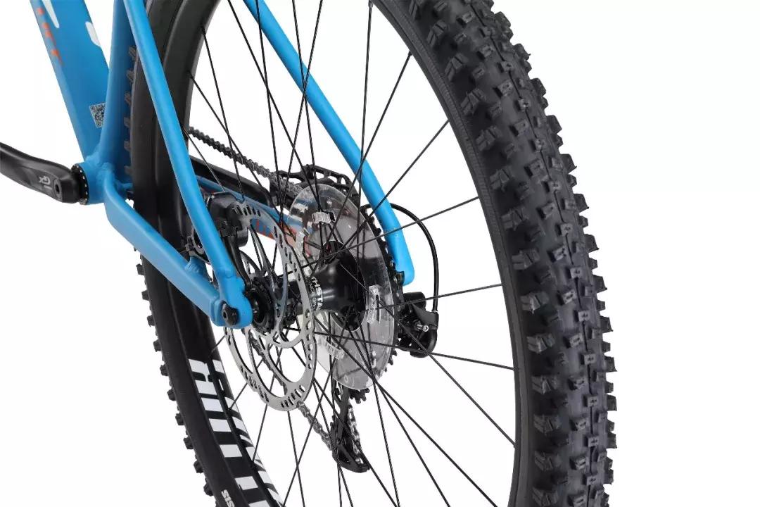 山中“压路机”——UCCCOMPETITORTRAIL