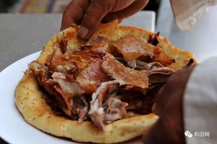 舌尖上的和田美食,舌尖上的中国之和田