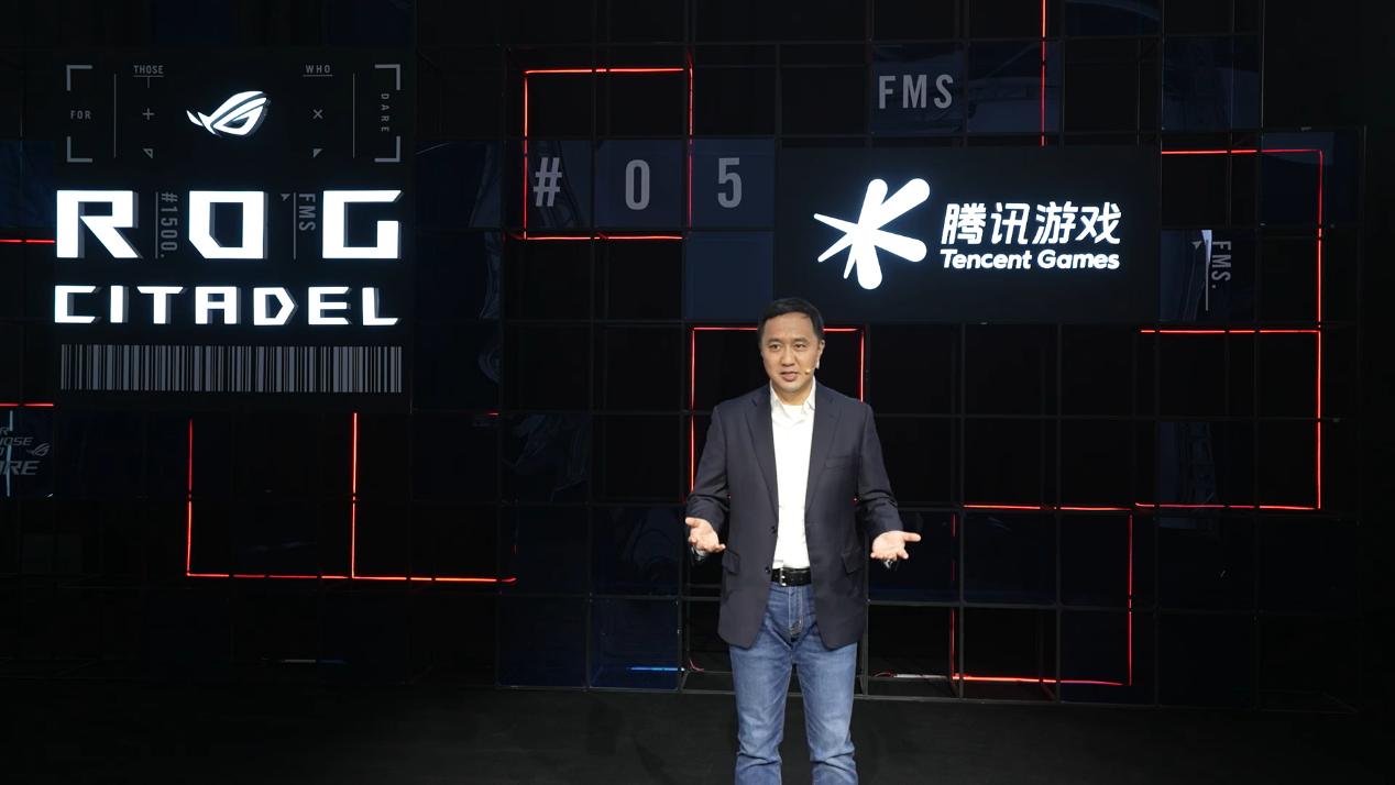 rog游戏手机5的性能有多强,腾讯rog游戏手机5还值不值得买