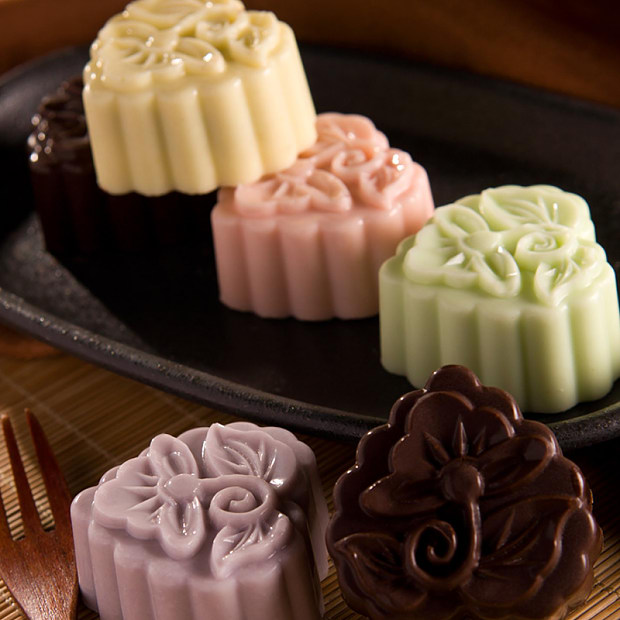 广西合浦月饼十大名牌,十大奇葩月饼你吃过哪一种