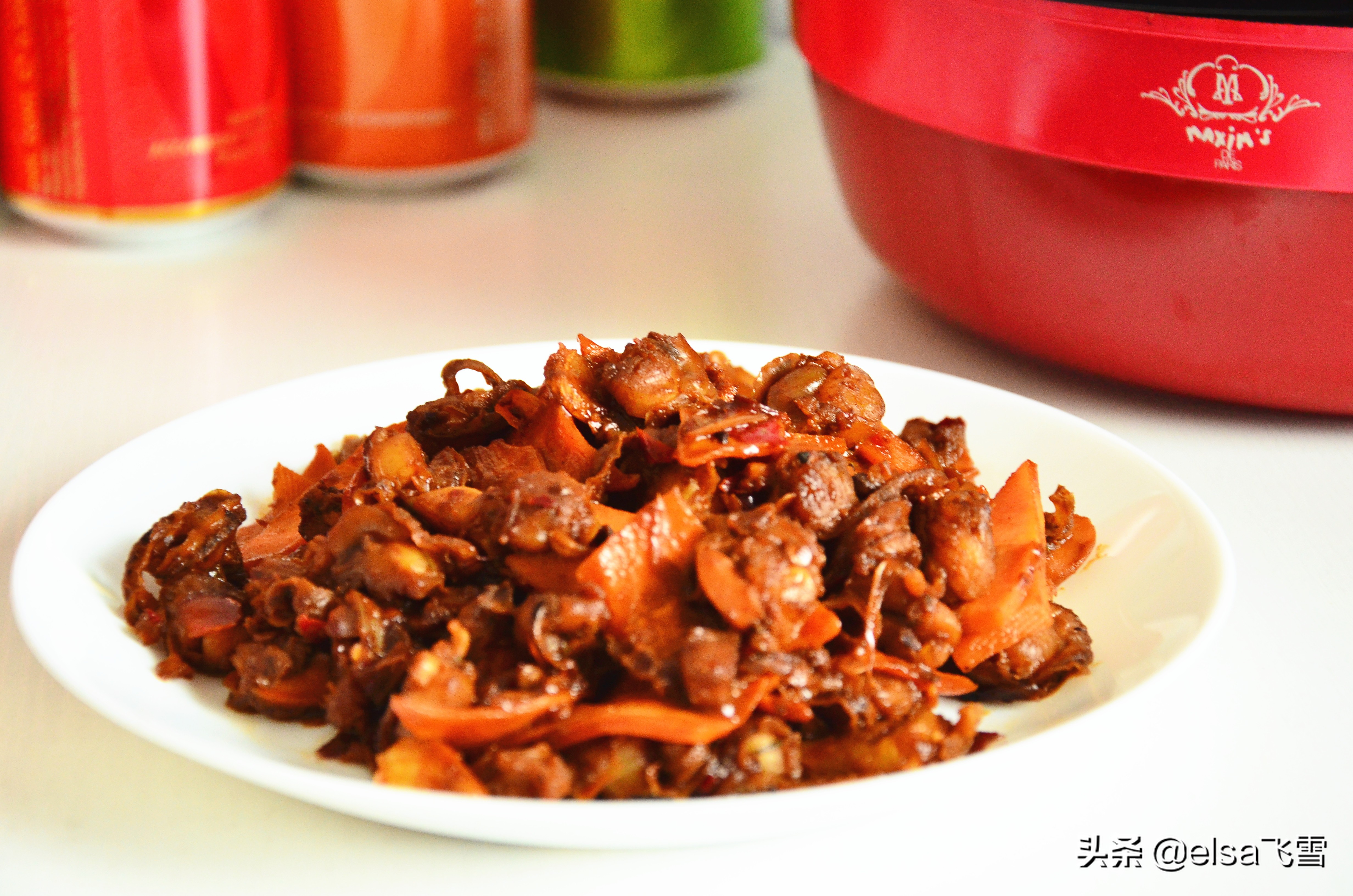 扇贝肉用蒜蓉辣椒炒还是豆瓣酱,炒扇贝的辣酱可以用郫县豆瓣酱