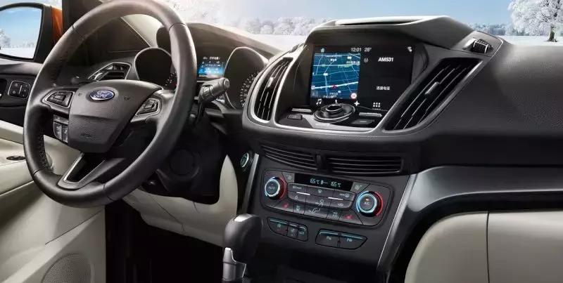 翼虎空调如何操作,福特翼虎空调外循环开关