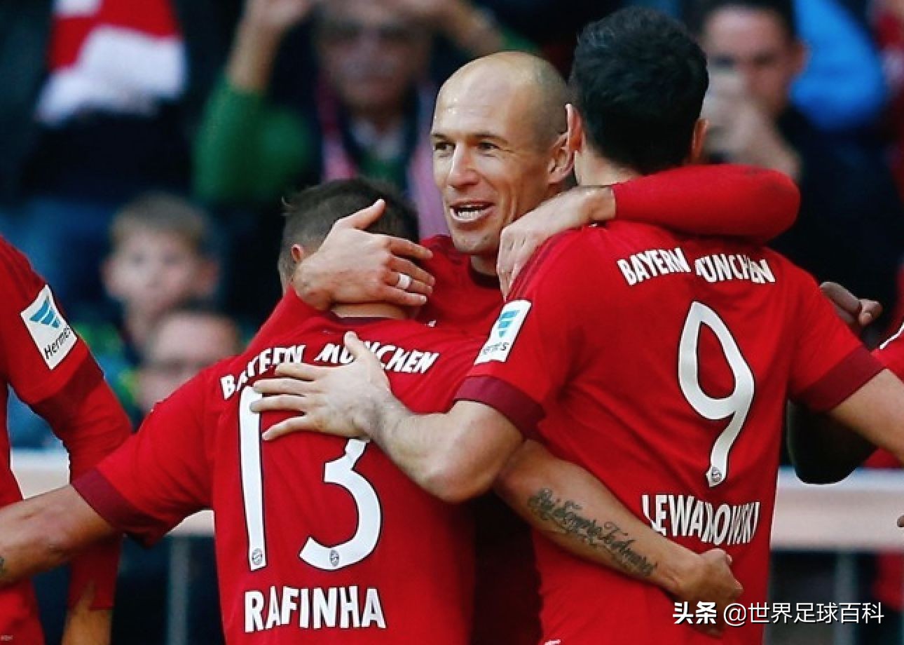 只知道拜仁？其实，这些德甲球队也曾奉献巅峰表现！