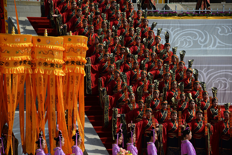 中国的1号公路,陕西一号公路自驾