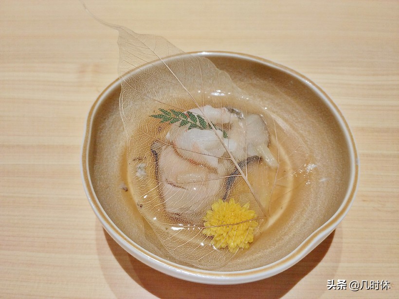 宁波日料鮨秋,鮨秋宁波日料怎么吃