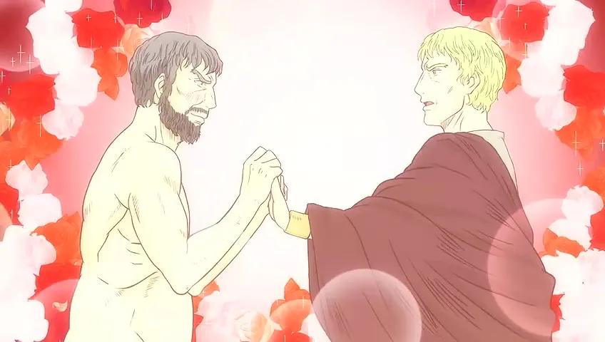 泡澡咋儿还整出文化来了?罗马人的小日子就是这么豪横