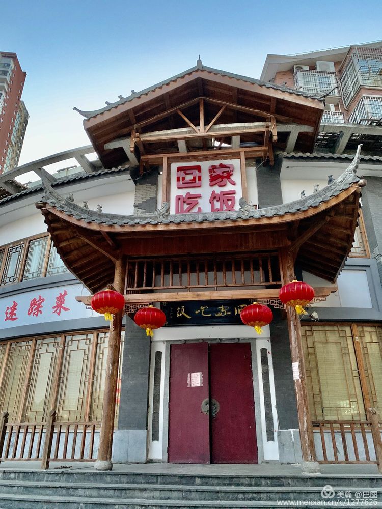 洛阳涧西路边街景,洛阳滨河北路图