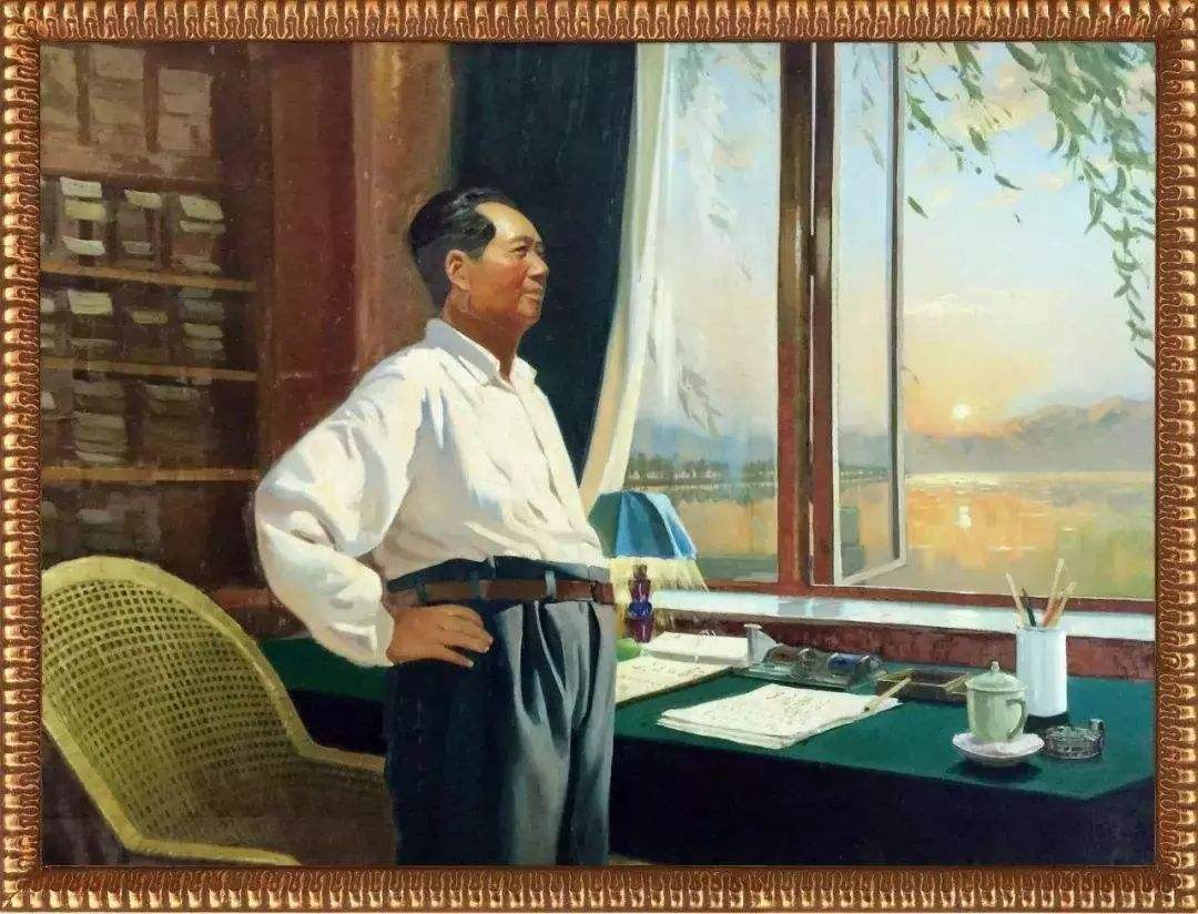 毛主席与美帝打交道的全套“钥匙”