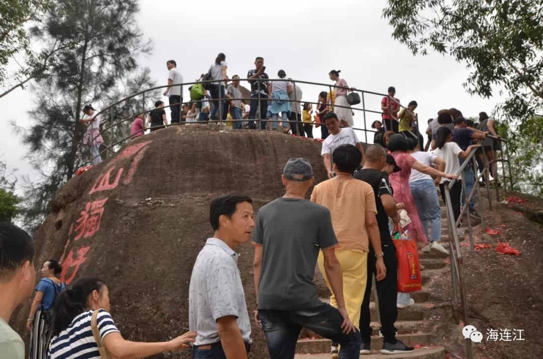 本周日!连江的你欲往哪座山头?