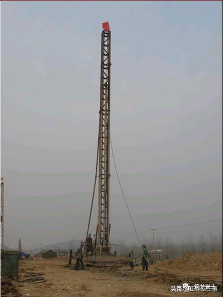 水泥搅拌桩每米水泥用量计算方法,单轴双轴三轴水泥搅拌桩施工动画