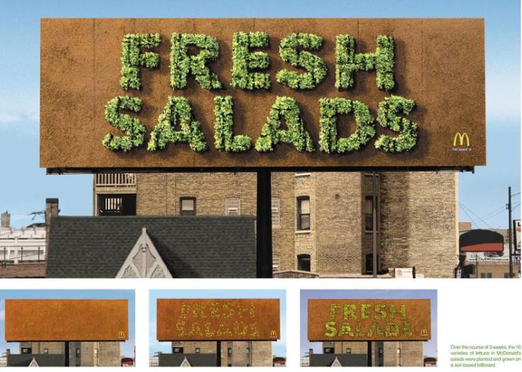 小学生文明广告牌创意设计,有创意的广告牌视频