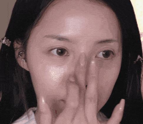 鞠婧祎素颜保湿,鞠婧祎的护肤美白